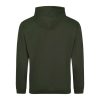Just Hoods AWJH001 COLLEGE HOODIE XS