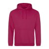 Just Hoods AWJH001 COLLEGE HOODIE XL