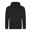 Just Hoods AWJH001 COLLEGE HOODIE L