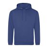 Just Hoods AWJH001 COLLEGE HOODIE 3XL
