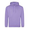 Just Hoods AWJH001 COLLEGE HOODIE XS