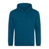 Just Hoods AWJH001 COLLEGE HOODIE XS