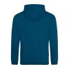 Just Hoods AWJH001 COLLEGE HOODIE XS