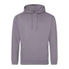 Just Hoods AWJH001 COLLEGE HOODIE XS