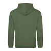 Just Hoods AWJH001 COLLEGE HOODIE M