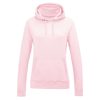 Just Hoods AWJH001F WOMEN'S COLLEGE HOODIE M