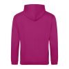 Just Hoods AWJH001 COLLEGE HOODIE S