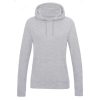 Just Hoods AWJH001F WOMEN'S COLLEGE HOODIE L
