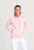 Just Hoods AWJH001F WOMEN'S COLLEGE HOODIE L