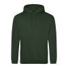 Just Hoods AWJH001 COLLEGE HOODIE XS