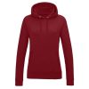 Just Hoods AWJH001F WOMEN'S COLLEGE HOODIE 2XL