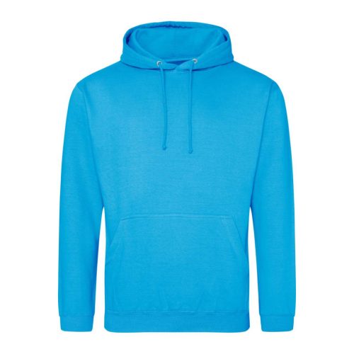 Just Hoods AWJH001 COLLEGE HOODIE M