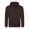 Just Hoods AWJH001 COLLEGE HOODIE XL
