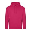 Just Hoods AWJH001 COLLEGE HOODIE XL