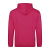 Just Hoods AWJH001 COLLEGE HOODIE XL