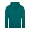 Just Hoods AWJH001 COLLEGE HOODIE M