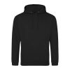 Just Hoods AWJH001 COLLEGE HOODIE 4XL