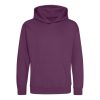 Just Hoods AWJH001J KIDS HOODIE 1/2