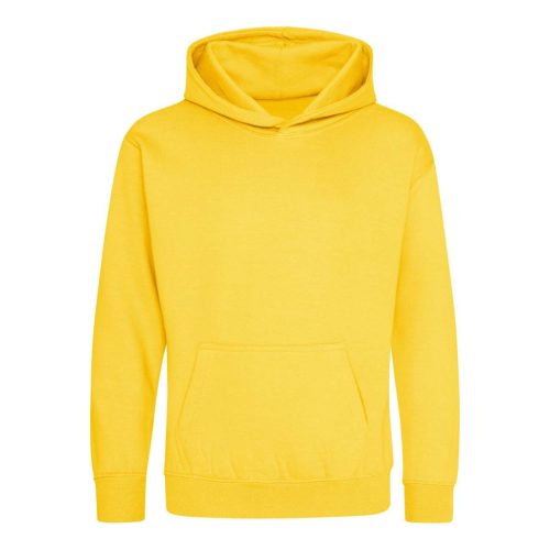 Just Hoods AWJH001J KIDS HOODIE 3/4