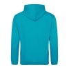 Just Hoods AWJH001 COLLEGE HOODIE S