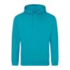 Just Hoods AWJH001 COLLEGE HOODIE XL
