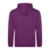Just Hoods AWJH001 COLLEGE HOODIE XL