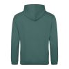 Just Hoods AWJH001 COLLEGE HOODIE M