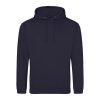 Just Hoods AWJH001 COLLEGE HOODIE M