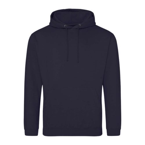 Just Hoods AWJH001 COLLEGE HOODIE M