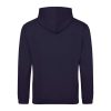 Just Hoods AWJH001 COLLEGE HOODIE M