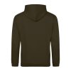 Just Hoods AWJH001 COLLEGE HOODIE XL