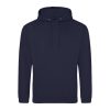 Just Hoods AWJH001 COLLEGE HOODIE 4XL