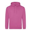 Just Hoods AWJH001 COLLEGE HOODIE L