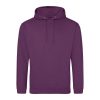 Just Hoods AWJH001 COLLEGE HOODIE 3XL