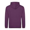 Just Hoods AWJH001 COLLEGE HOODIE 3XL
