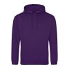 Just Hoods AWJH001 COLLEGE HOODIE 2XL