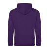 Just Hoods AWJH001 COLLEGE HOODIE 2XL