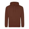 Just Hoods AWJH001 COLLEGE HOODIE 2XL