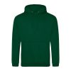 Just Hoods AWJH001 COLLEGE HOODIE 3XL