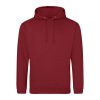 Just Hoods AWJH001 COLLEGE HOODIE XL