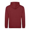 Just Hoods AWJH001 COLLEGE HOODIE XL