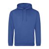 Just Hoods AWJH001 COLLEGE HOODIE XL