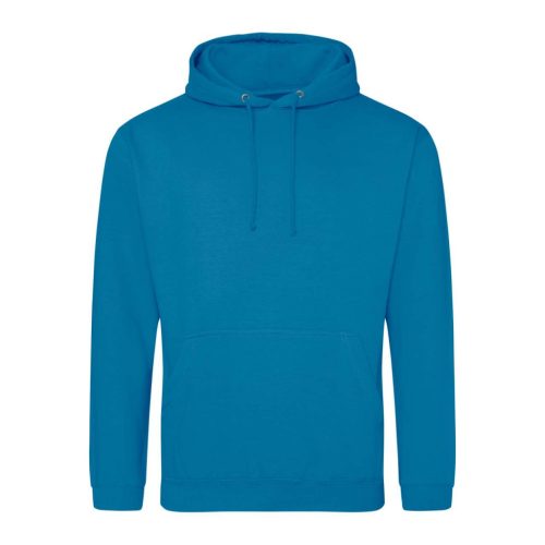 Just Hoods AWJH001 COLLEGE HOODIE 4XL