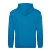 Just Hoods AWJH001 COLLEGE HOODIE XS