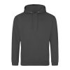 Just Hoods AWJH001 COLLEGE HOODIE 2XL
