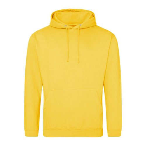 Just Hoods AWJH001 COLLEGE HOODIE L