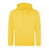 Just Hoods AWJH001 COLLEGE HOODIE M