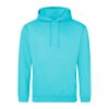 Just Hoods AWJH001 COLLEGE HOODIE 3XL