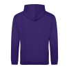 Just Hoods AWJH001 COLLEGE HOODIE L