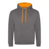 Just Hoods AWJH003 VARSITY HOODIE S